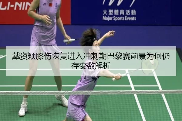 戴资颖膝伤恢复进入冲刺期巴黎赛前景为何仍存变数解析